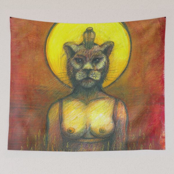 Item preview, Sekhmet designed and sold by sokar41.