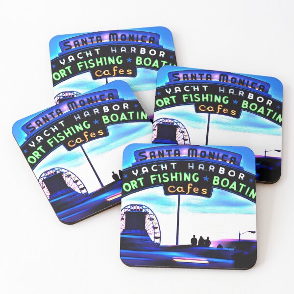 Item preview, Pacific Park, Santa Monica Pier - Los Angeles designed and sold by Marlene Watson-Hall.