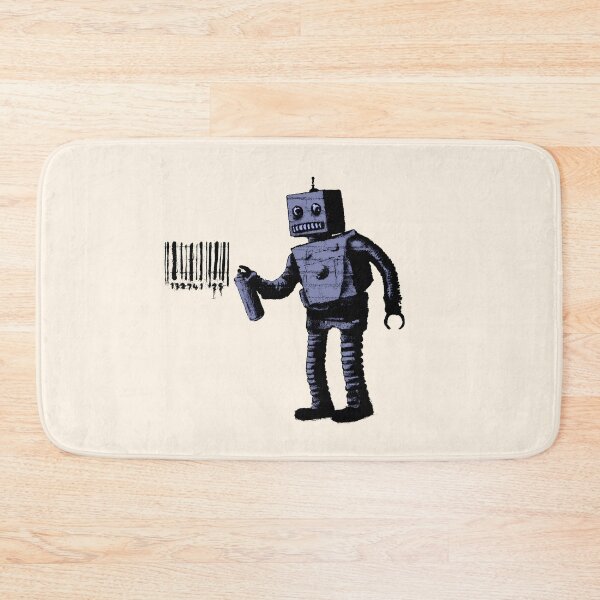 Item preview, Tagging Robot designed and sold by Artaxias_Designs.