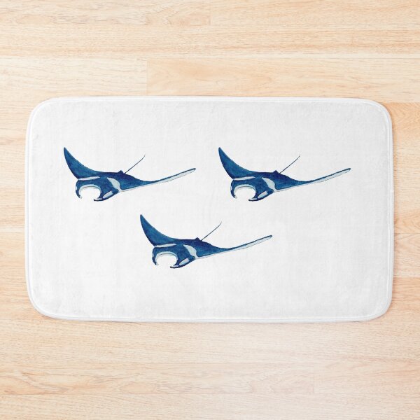 Item preview, 3 manta rays designed and sold by Zamen.