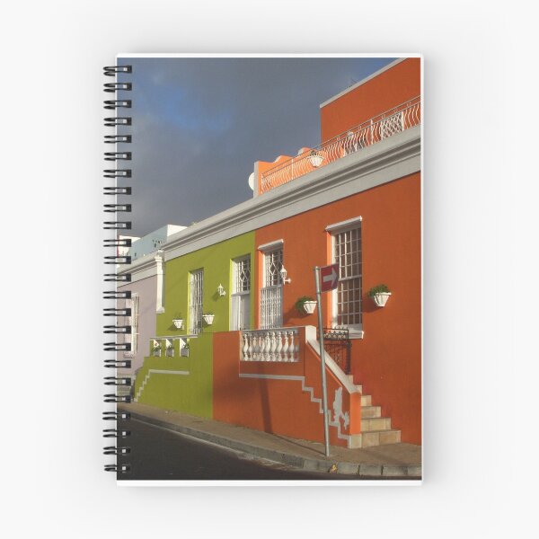 Item preview, Bo-Kaap - Cape Town Malay District designed and sold by Margaret  Hyde.