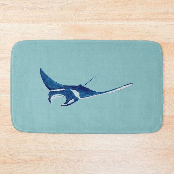 Item preview, Manta ray designed and sold by Zamen.