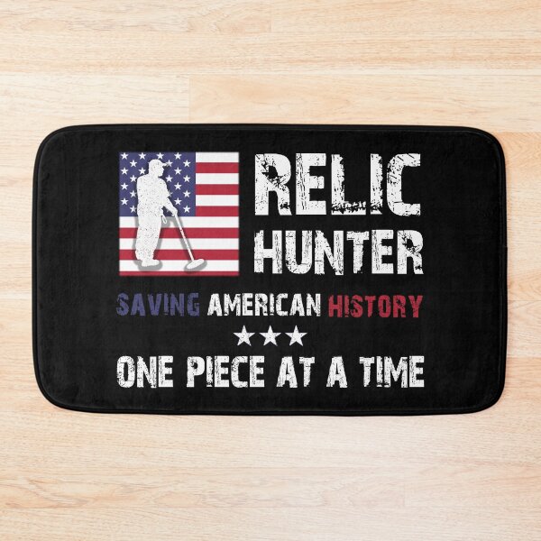 Item preview, Metal Detectorists Relic Hunter US Treasure Hunting Gift designed and sold by theshirtinator.