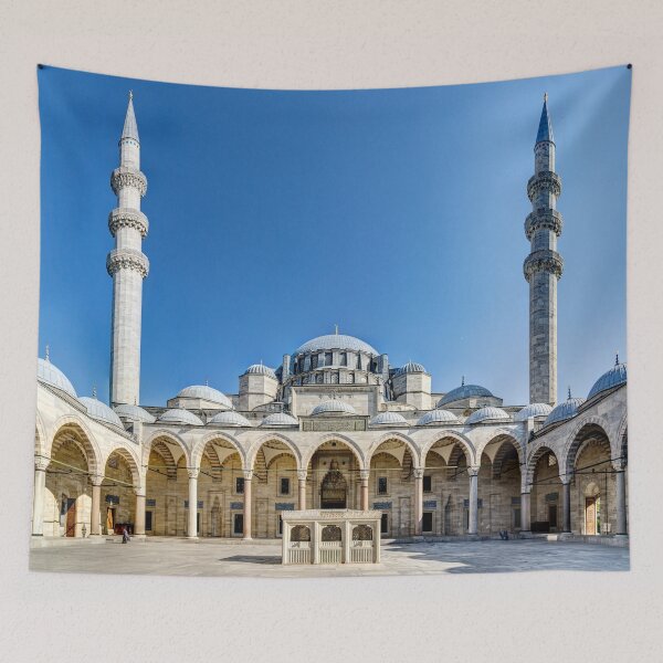 Item preview, Suleiman Mosque 11 Istanbul designed and sold by Weston  Westmoreland.