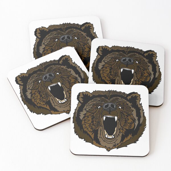 Item preview, Roaring Bear designed and sold by imphavok.