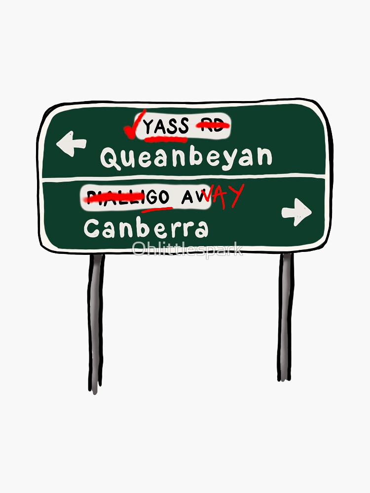 YASS Queanbeyan by Ohlittlespark