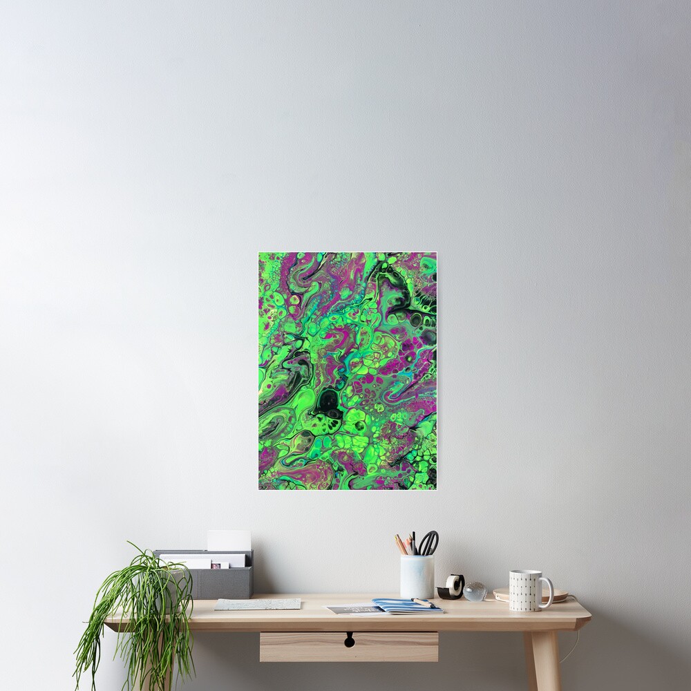 Item preview, Poster designed and sold by BlueMayDesigns.
