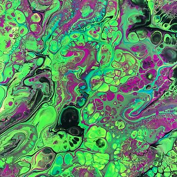 Artwork thumbnail, Acid Trip by BlueMayDesigns
