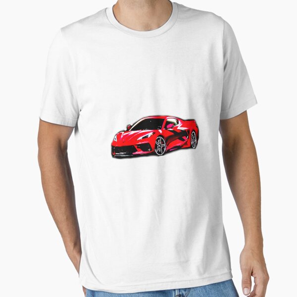 Item preview, corvette c8  designed and sold by thediff1985.
