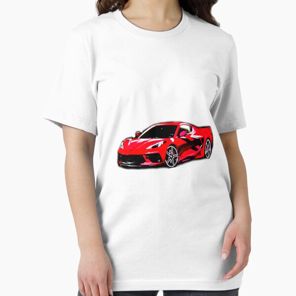 Item preview, corvette c8  designed and sold by thediff1985.