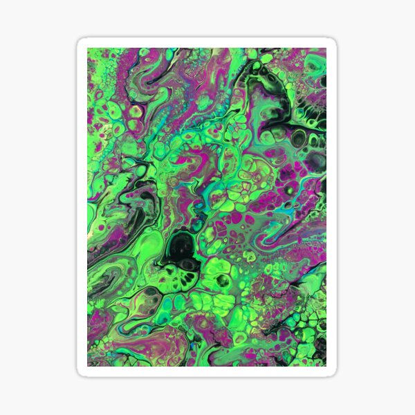Artikelvorschau, LSD-Trip entworfen und verkauft von BlueMayDesigns.