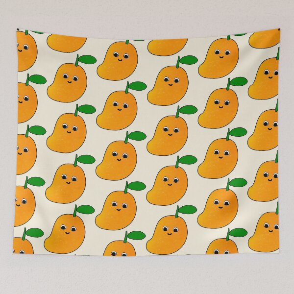 Item preview, Happy Mango designed and sold by Reboot Designs.