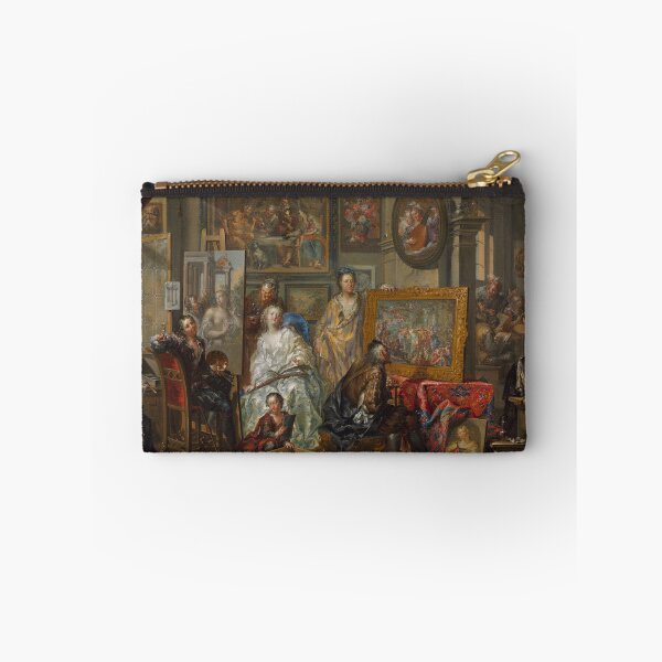 Item preview, The artist’s studio - Johann Georg Platzer designed and sold by themasters.