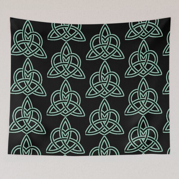 Item preview, Celtic Knot Heart designed and sold by SerpentSkyArts.