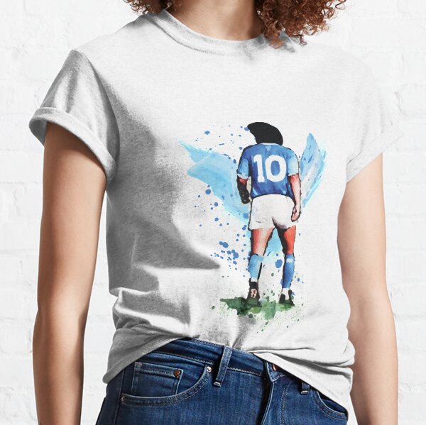 Maradona-Shirt Classic T-Shirt