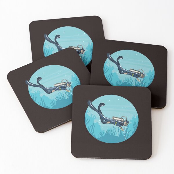 Item preview, Scuba Diving designed and sold by Whynot123.