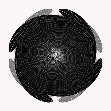 Artwork thumbnail, Booming Reverb by Jen-Perry