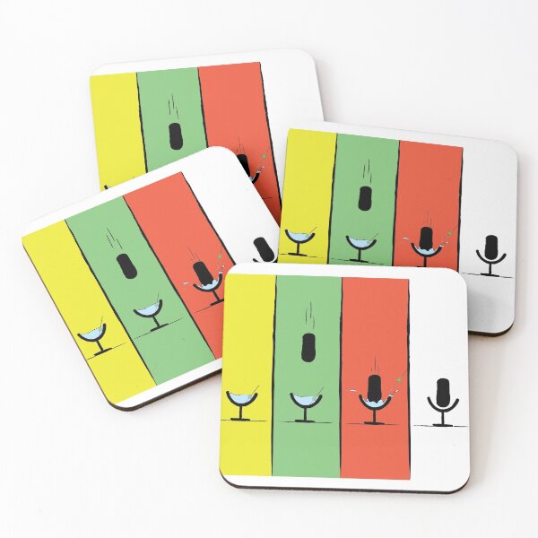 Item preview, Beber antes de hablar designed and sold by downsign.