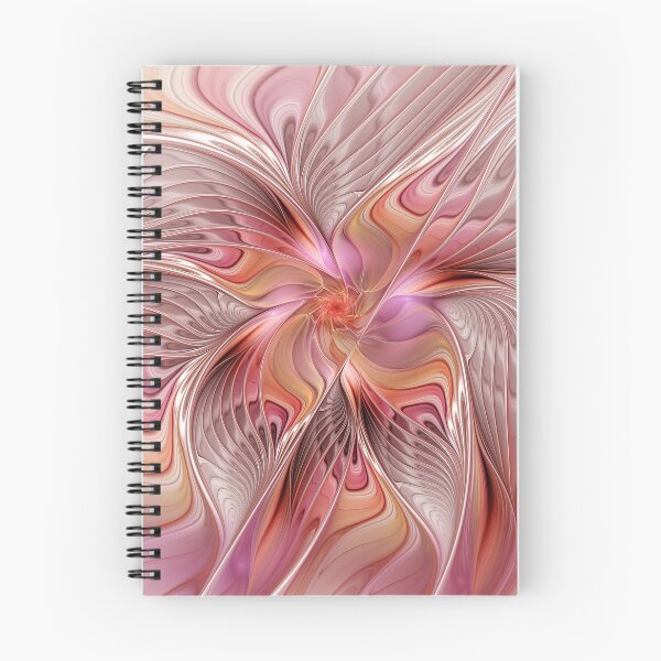 Item preview, Abstract Butterfly, Colorful Fantasy Fractal Art designed and sold by gabiwArt.