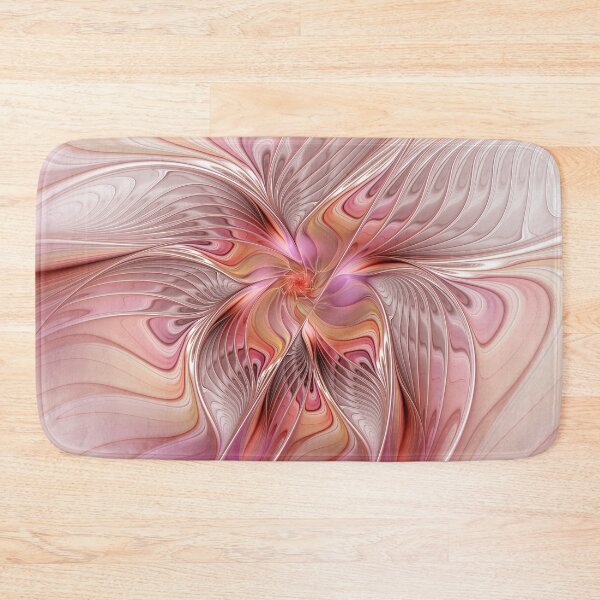 Item preview, Abstract Butterfly, Colorful Fantasy Fractal Art designed and sold by gabiwArt.
