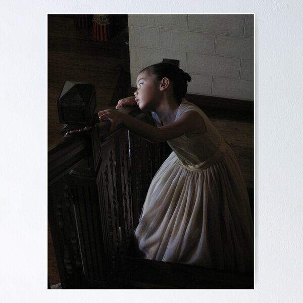 Item preview, Ananda by the stairs designed and sold by Jim  Paredes.