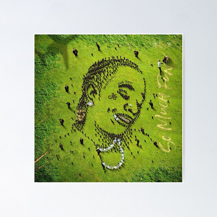 Young Thug album "So much fun"  Sticker