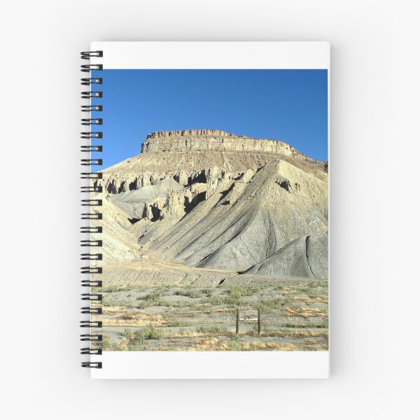 Item preview, Hills near Grand Junction, Colorado designed and sold by Margaret  Hyde.