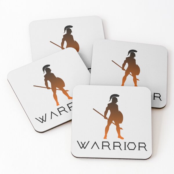Item preview, Warrior designed and sold by Dane Kelly.