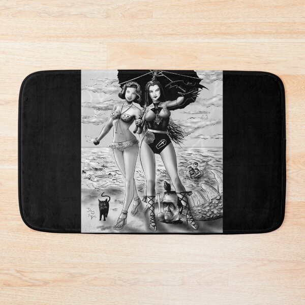 Item preview, The Munsters Bikini designed and sold by Doug Saquic.