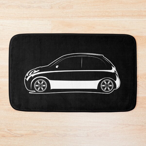 Item preview, K12 Micra Side Artwork designed and sold by ILLUSTRIOUSEUROS.