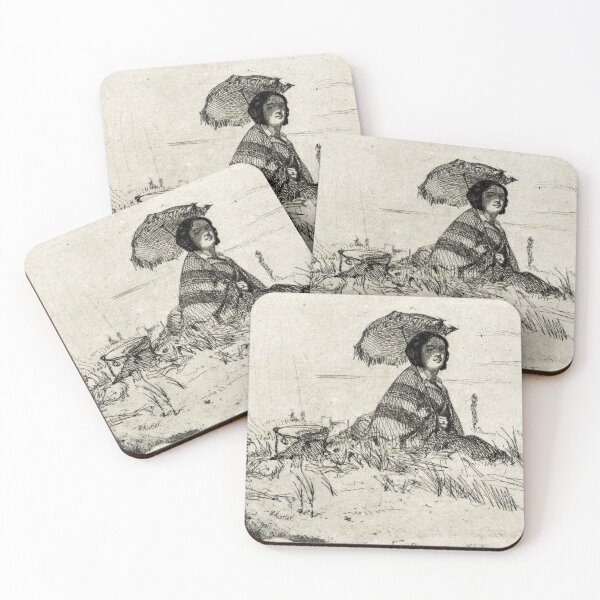 Item preview, En Plein Soleil - Whistler - 1858 designed and sold by CrankyOldDude.