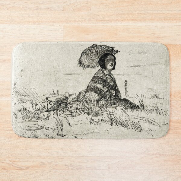 Item preview, En Plein Soleil - Whistler - 1858 designed and sold by CrankyOldDude.
