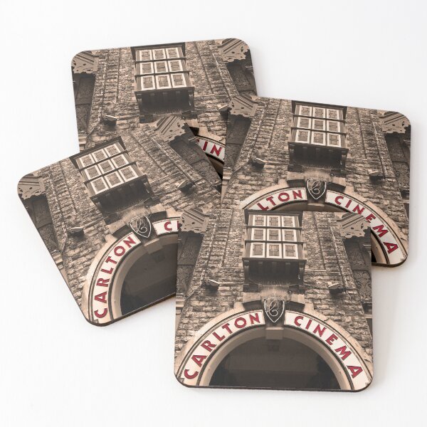 Item preview, Carlton Cinema designed and sold by Geoff Carpenter.