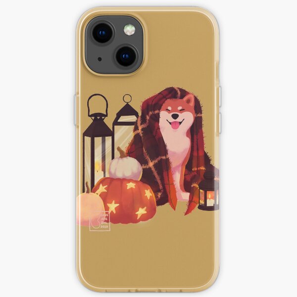 Getting Started on Halloween iPhone Soft Case