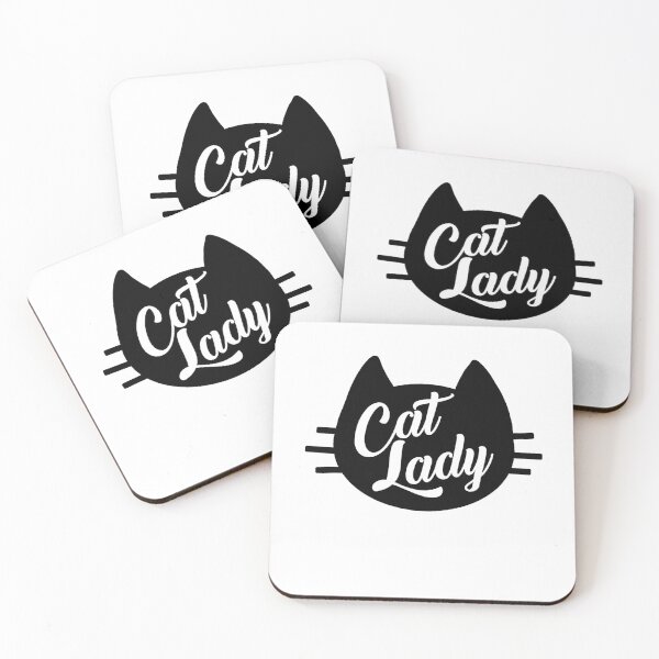 Item preview, Cat lady designed and sold by HighCiti.