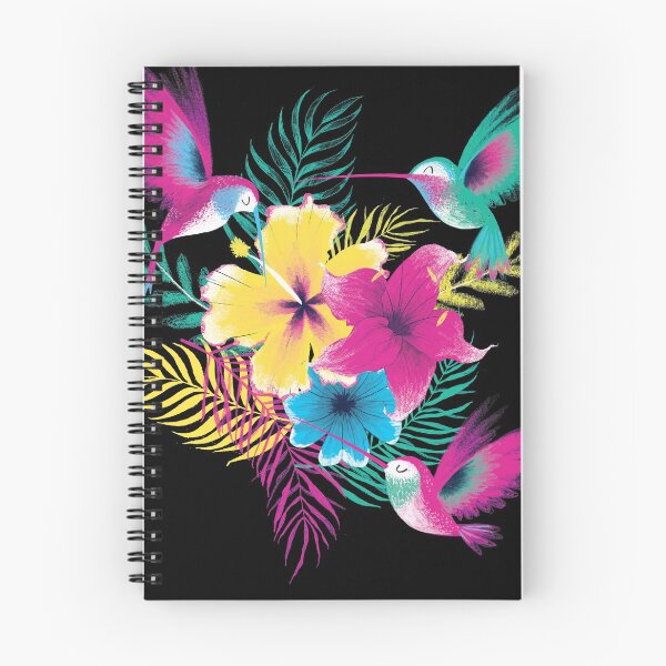 Item preview, Bright Tropical Hummingbird Dream designed and sold by PaulaBowles.