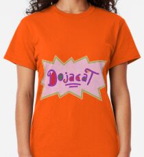 Doja Cat Merch Rugrats Classic T-Shirt