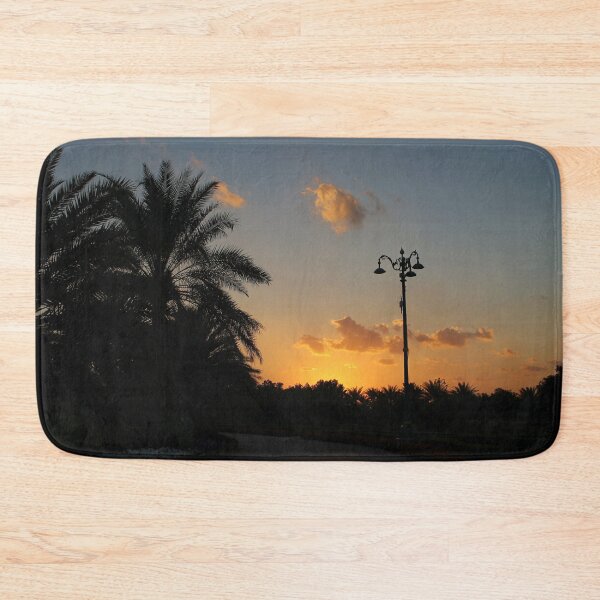 Item preview, Oman Sunset designed and sold by cuprum.