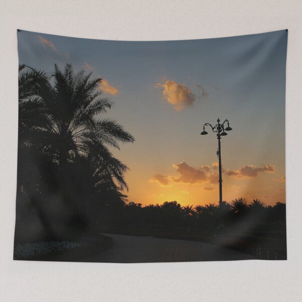 Item preview, Oman Sunset designed and sold by cuprum.