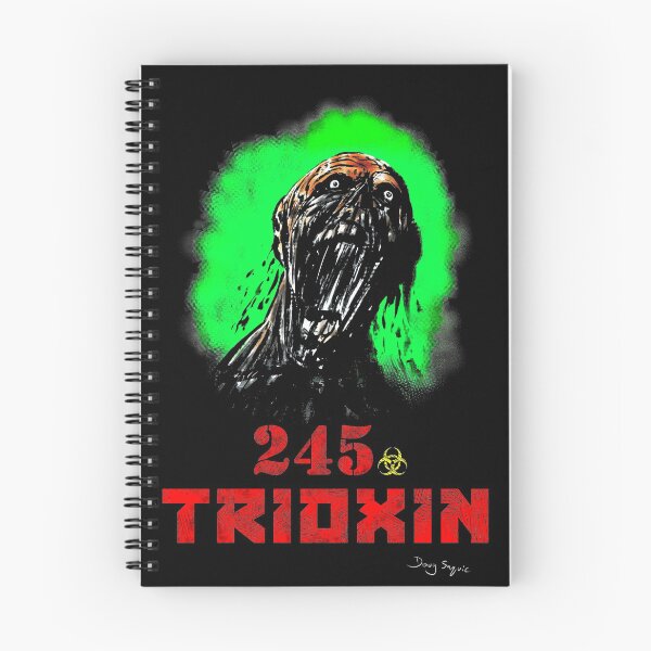 Item preview, Tarman 245 Trioxin designed and sold by Doug Saquic.