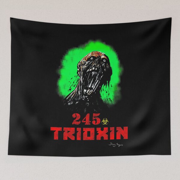 Item preview, Tarman 245 Trioxin designed and sold by Doug Saquic.