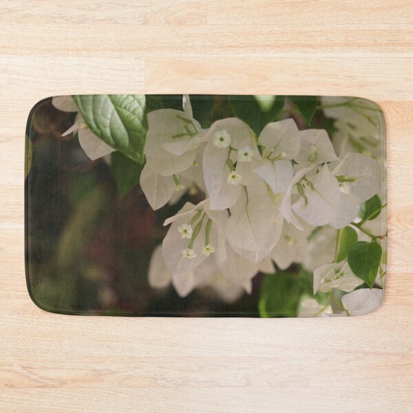Item preview, White Bougainvillea designed and sold by cuprum.
