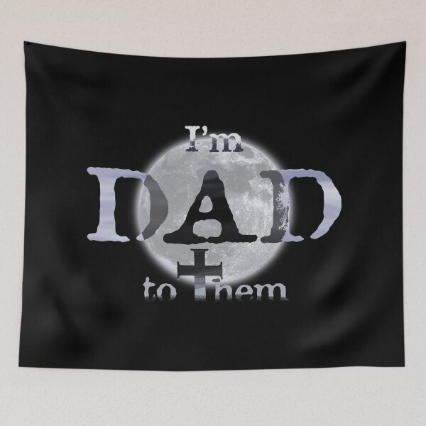 Item preview, DAD to them designed and sold by ozzyme.
