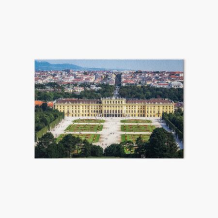 Item preview, Summer in Schonbrunn Palace designed and sold by aaronchoi.