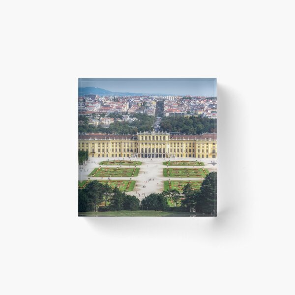 Item preview, Summer in Schonbrunn Palace designed and sold by aaronchoi.