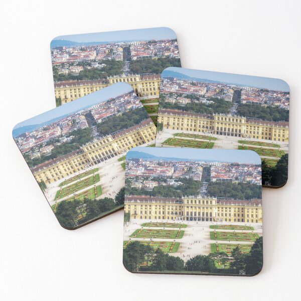 Item preview, Summer in Schonbrunn Palace designed and sold by aaronchoi.