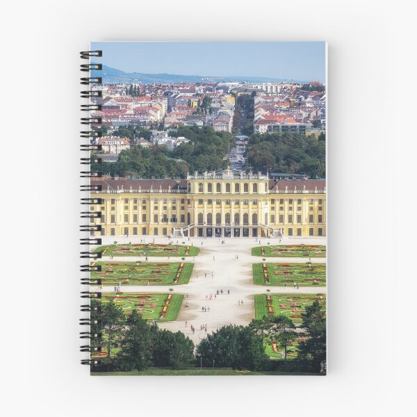 Item preview, Summer in Schonbrunn Palace designed and sold by aaronchoi.