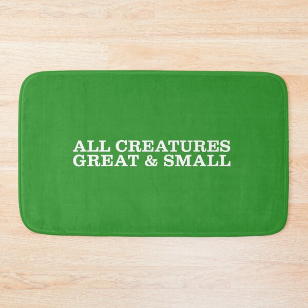 Item preview, The Original All Creatures Great and Small designed and sold by Off the Box.