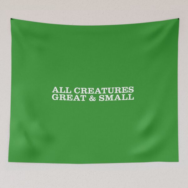 Item preview, The Original All Creatures Great and Small designed and sold by Off the Box.
