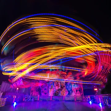 Artwork thumbnail, Crazy Ride by Ray's Photos & Art